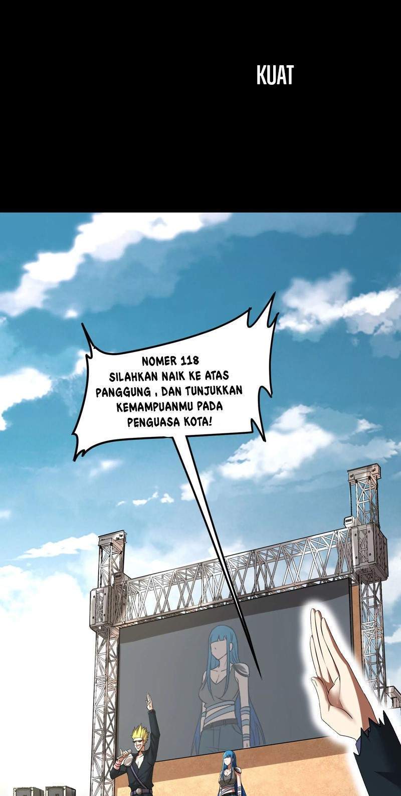 I Am The King Chapter 00 Gambar 5