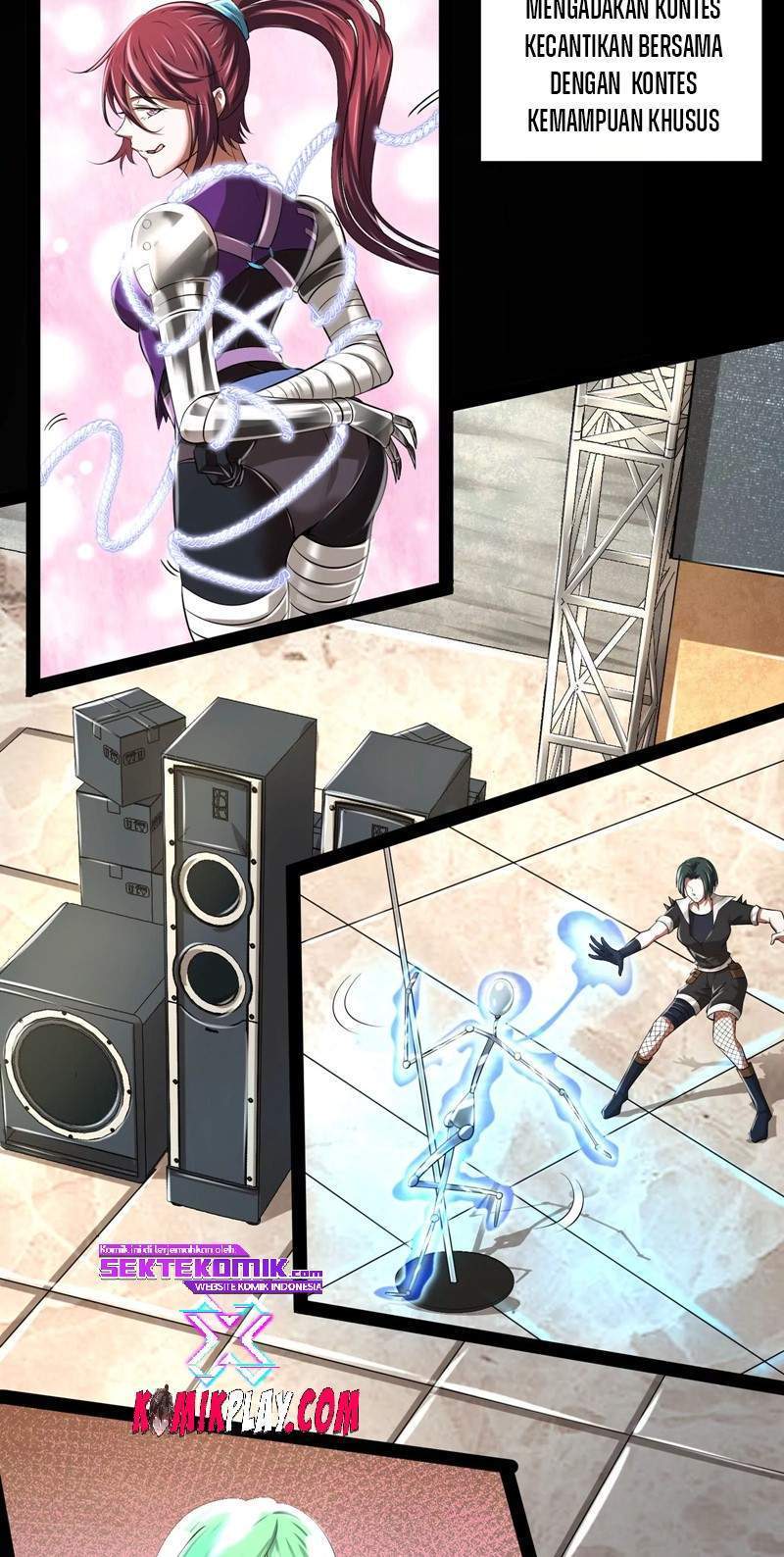 I Am The King Chapter 00 Gambar 7