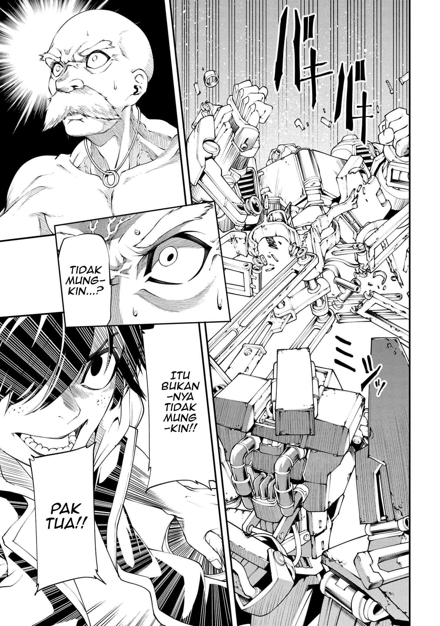Class Saiya Sune de Urareta Ore wa, Jitsu Wa Saikyou Parameter Chapter 6.1 Gambar 12