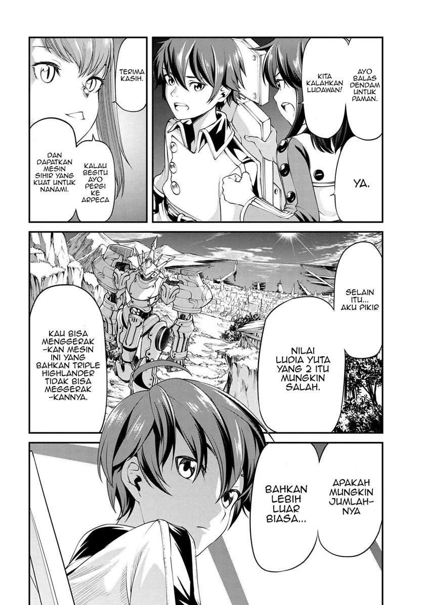 Class Saiya Sune de Urareta Ore wa, Jitsu Wa Saikyou Parameter Chapter 4 Gambar 14