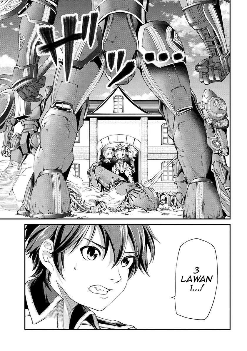 Class Saiya Sune de Urareta Ore wa, Jitsu Wa Saikyou Parameter Chapter 4 Gambar 4