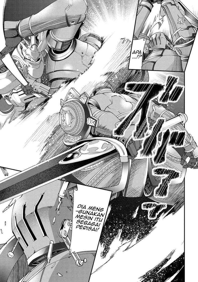 Class Saiya Sune de Urareta Ore wa, Jitsu Wa Saikyou Parameter Chapter 4 Gambar 8