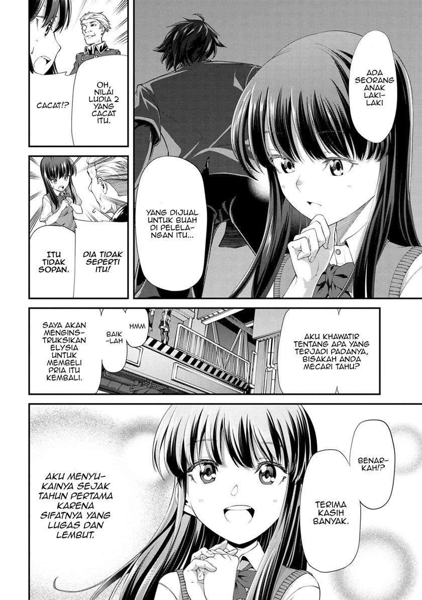 Class Saiya Sune de Urareta Ore wa, Jitsu Wa Saikyou Parameter Chapter 3.2 Gambar 10