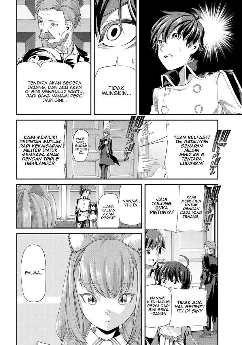 Class Saiya Sune de Urareta Ore wa, Jitsu Wa Saikyou Parameter Chapter 3.2 Gambar 12