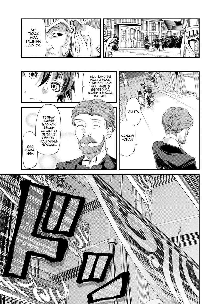 Class Saiya Sune de Urareta Ore wa, Jitsu Wa Saikyou Parameter Chapter 3.2 Gambar 13