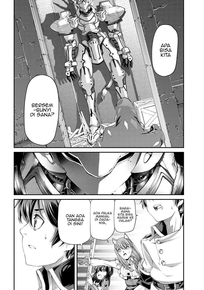 Class Saiya Sune de Urareta Ore wa, Jitsu Wa Saikyou Parameter Chapter 3.2 Gambar 19