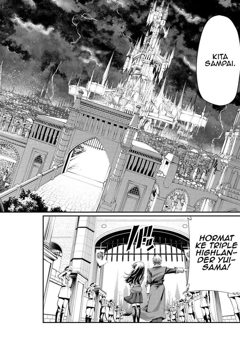 Baca  Class Saiya Sune de Urareta Ore wa, Jitsu Wa Saikyou Parameter Chapter 3.2 Gambar 2