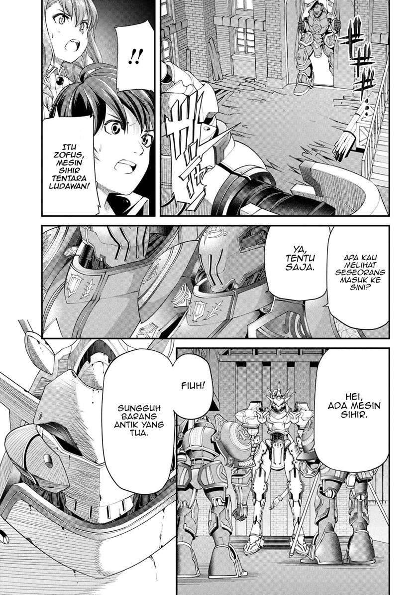 Class Saiya Sune de Urareta Ore wa, Jitsu Wa Saikyou Parameter Chapter 3.2 Gambar 22
