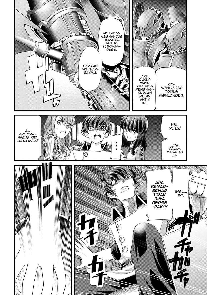 Class Saiya Sune de Urareta Ore wa, Jitsu Wa Saikyou Parameter Chapter 3.2 Gambar 23