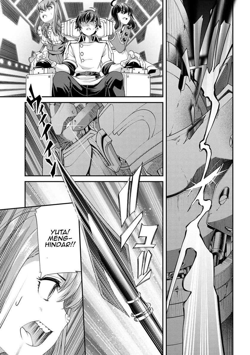 Class Saiya Sune de Urareta Ore wa, Jitsu Wa Saikyou Parameter Chapter 3.2 Gambar 24