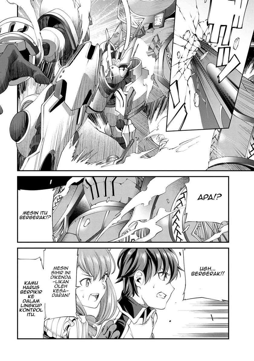 Class Saiya Sune de Urareta Ore wa, Jitsu Wa Saikyou Parameter Chapter 3.2 Gambar 25