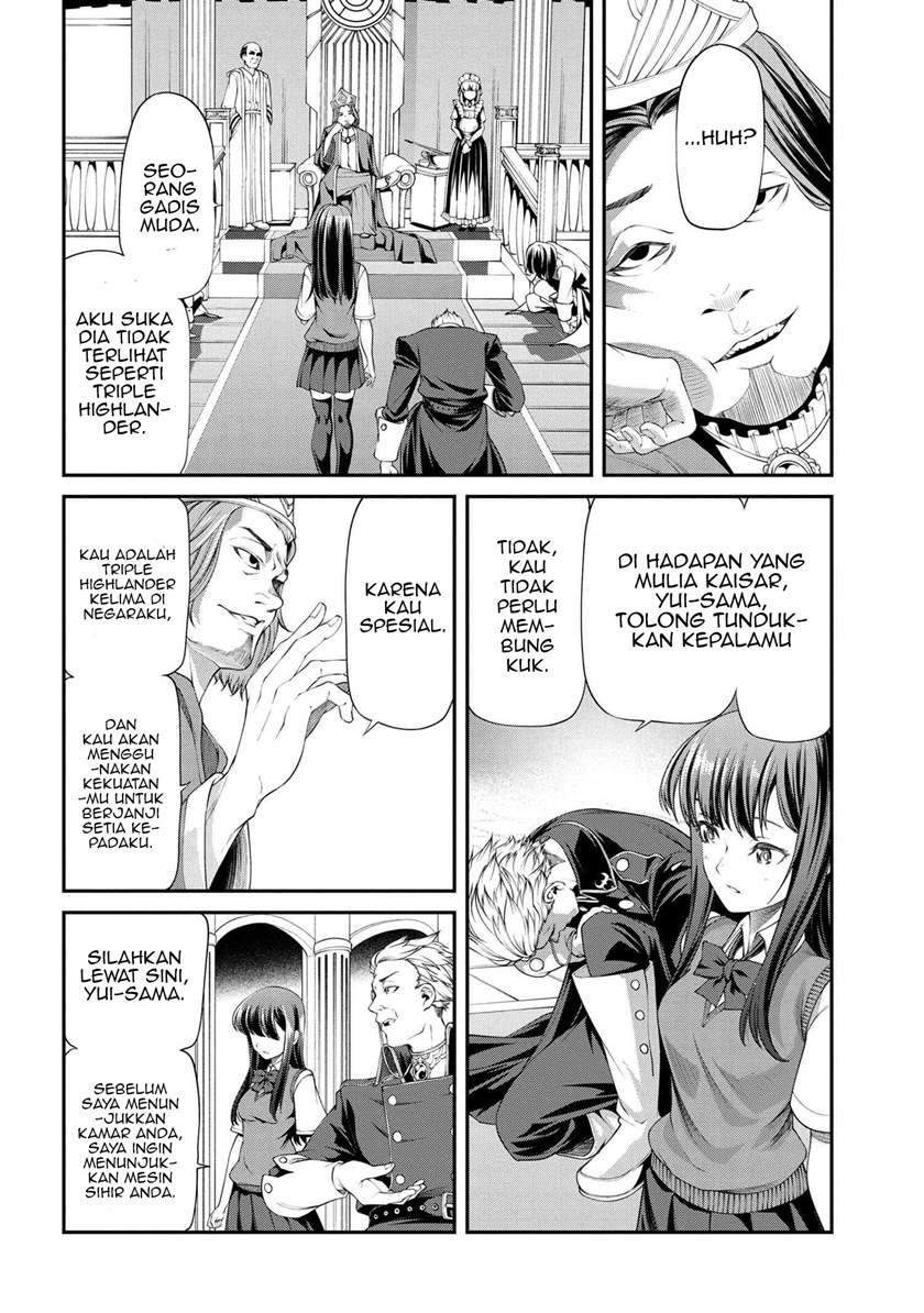 Class Saiya Sune de Urareta Ore wa, Jitsu Wa Saikyou Parameter Chapter 3.2 Gambar 4