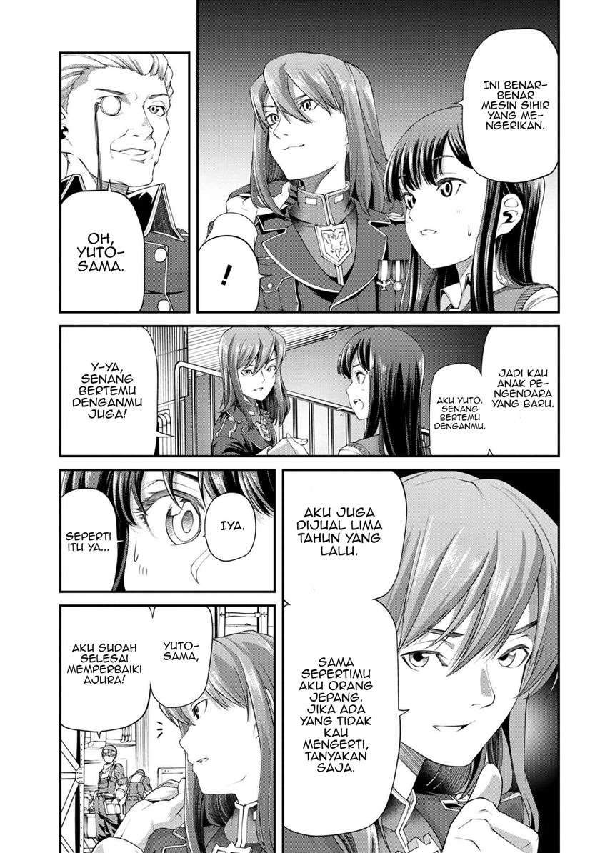 Class Saiya Sune de Urareta Ore wa, Jitsu Wa Saikyou Parameter Chapter 3.2 Gambar 7