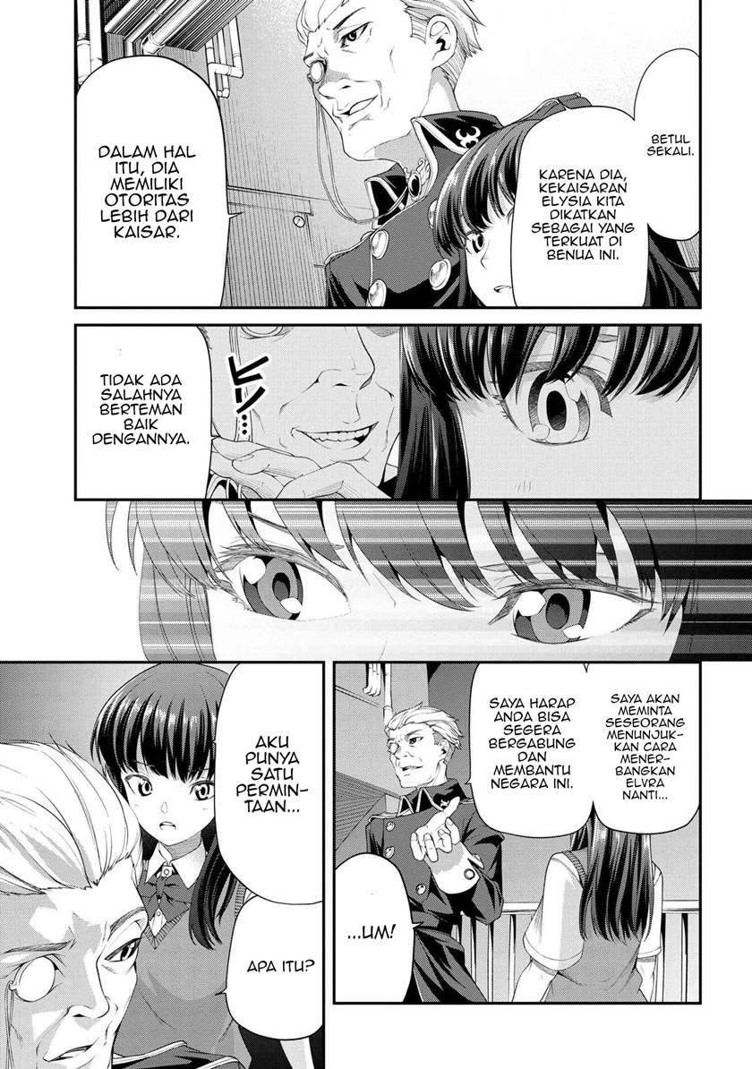 Class Saiya Sune de Urareta Ore wa, Jitsu Wa Saikyou Parameter Chapter 3.2 Gambar 9