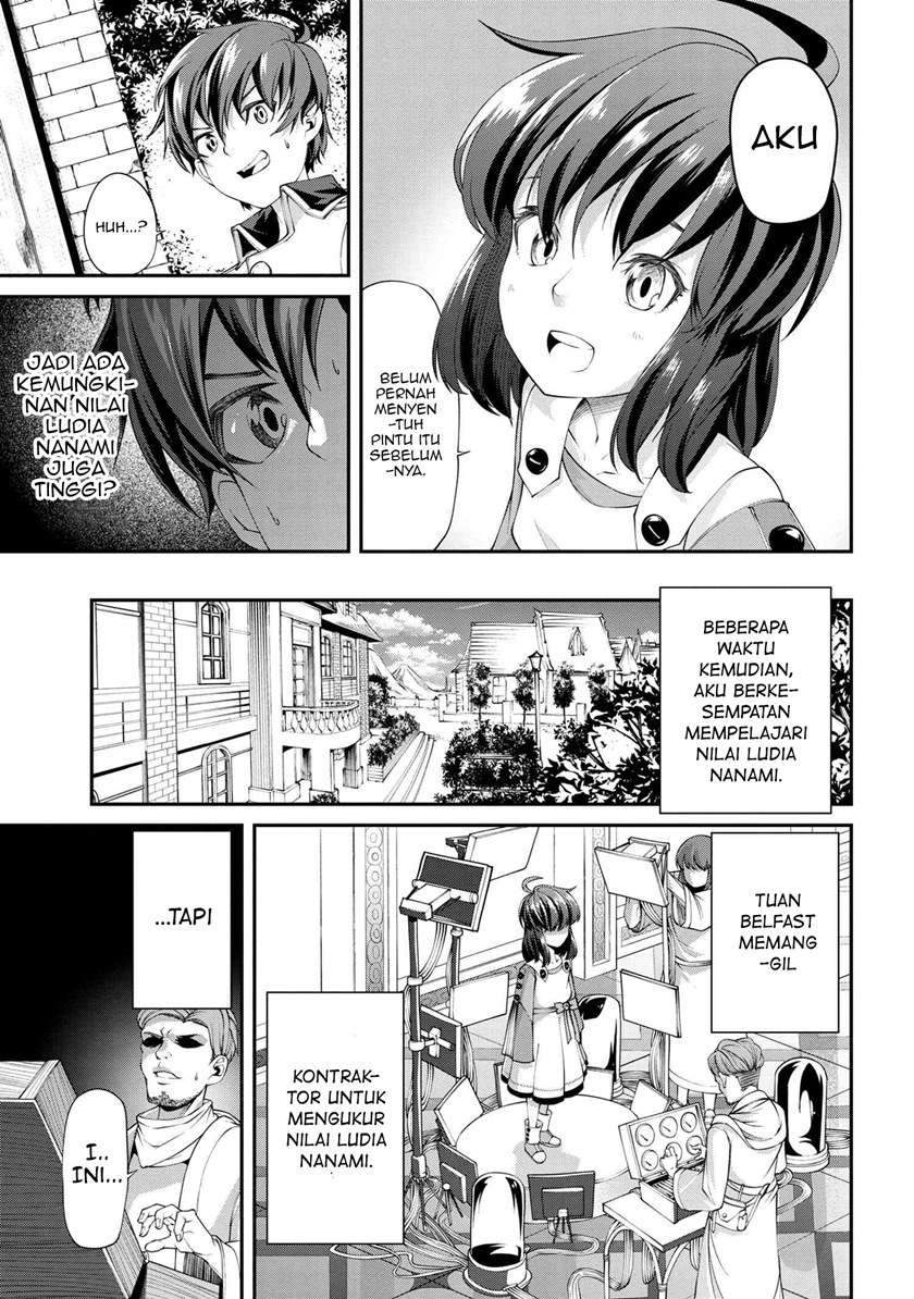 Class Saiya Sune de Urareta Ore wa, Jitsu Wa Saikyou Parameter Chapter 3.1 Gambar 14