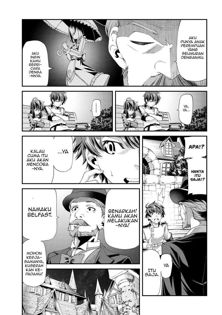 Class Saiya Sune de Urareta Ore wa, Jitsu Wa Saikyou Parameter Chapter 3.1 Gambar 4