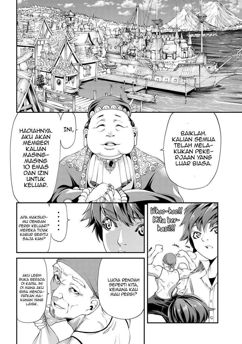 Class Saiya Sune de Urareta Ore wa, Jitsu Wa Saikyou Parameter Chapter 2.2 Gambar 10