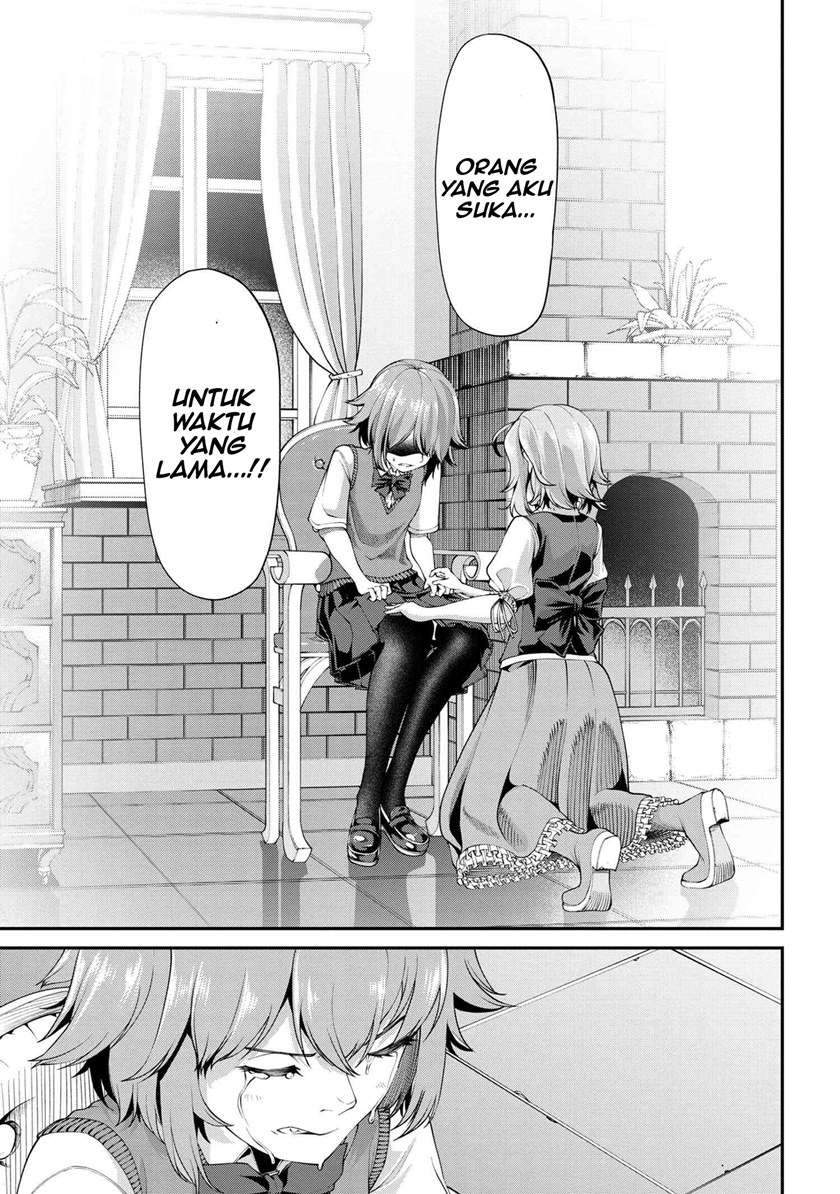 Class Saiya Sune de Urareta Ore wa, Jitsu Wa Saikyou Parameter Chapter 2.2 Gambar 15