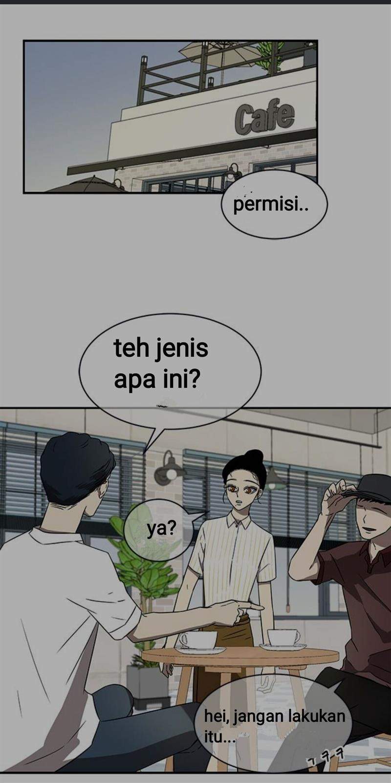 Loop Chapter 40 Gambar 11