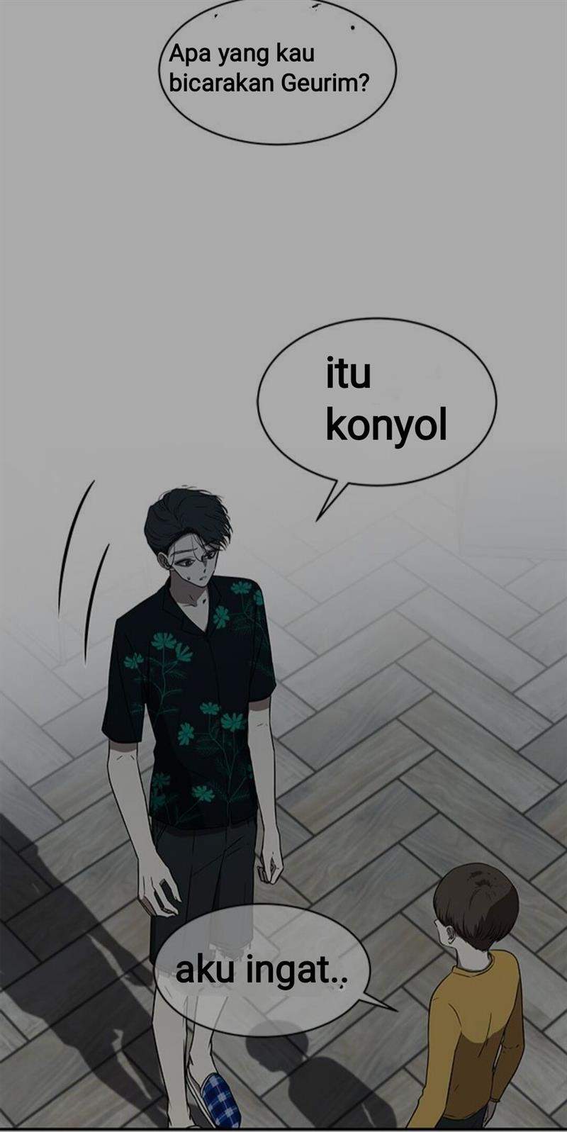 Baca  Loop Chapter 31 Gambar 2