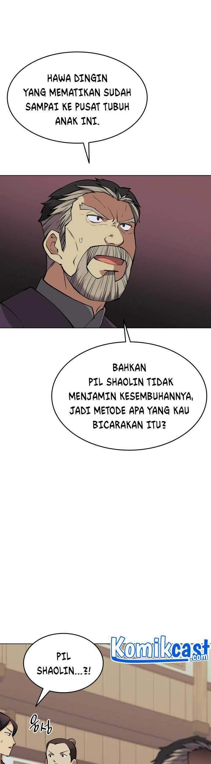 Tale of a Scribe Who Retires to the Countryside Chapter 68 Gambar 40