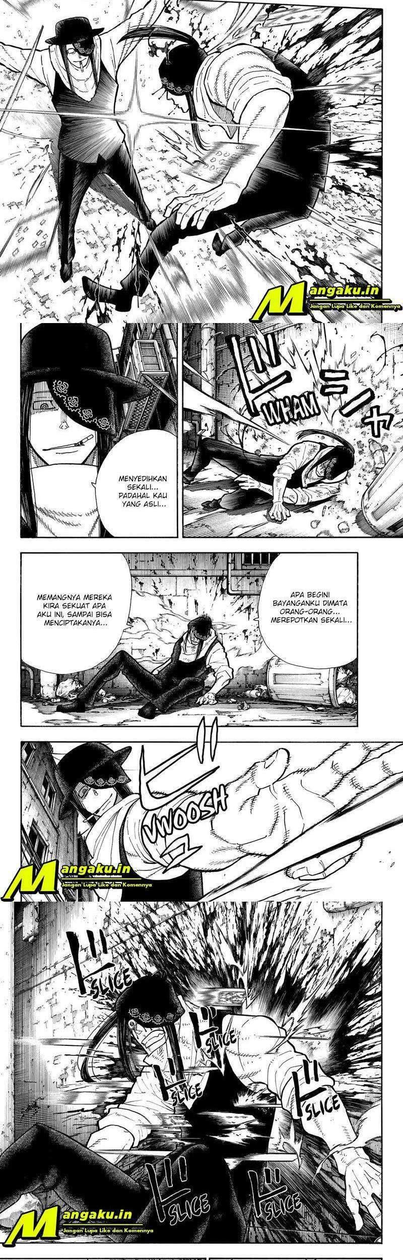 Fire Brigade of Flames Chapter 283 Gambar 5