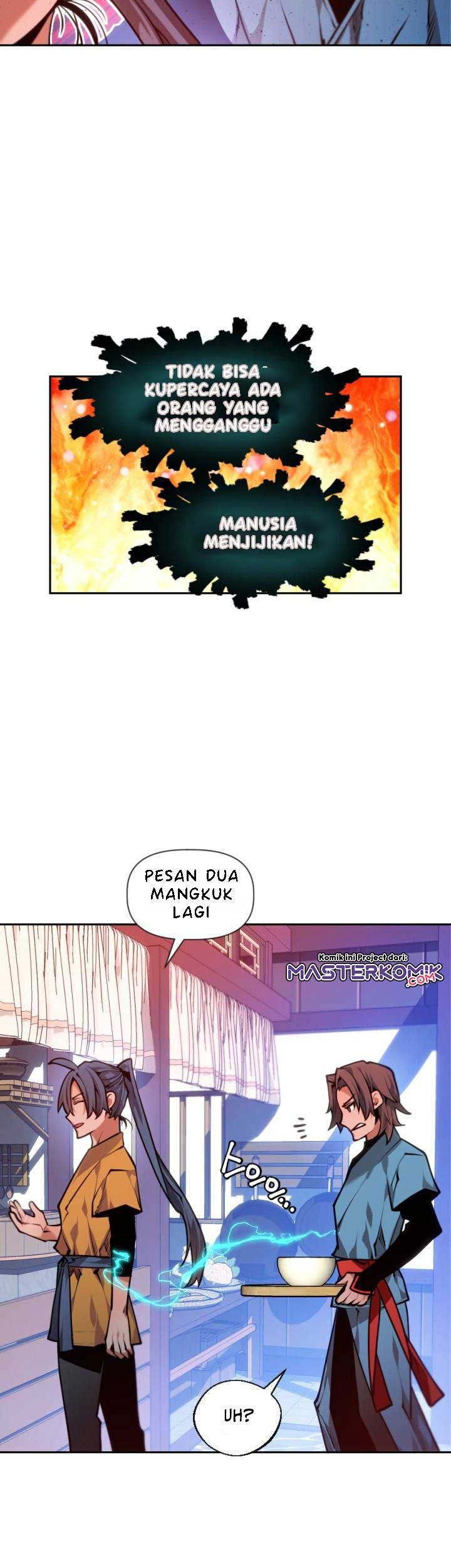 The Golden Age Chapter 18 Gambar 34