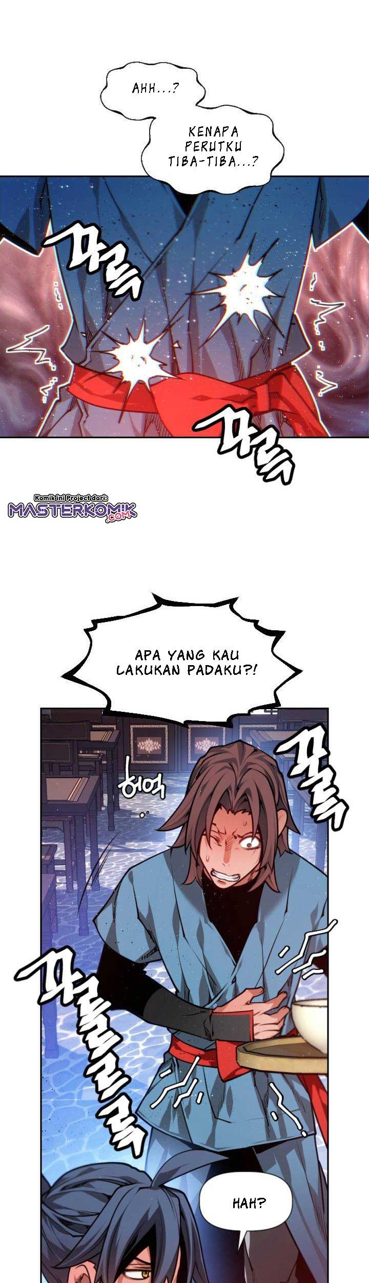 The Golden Age Chapter 18 Gambar 35