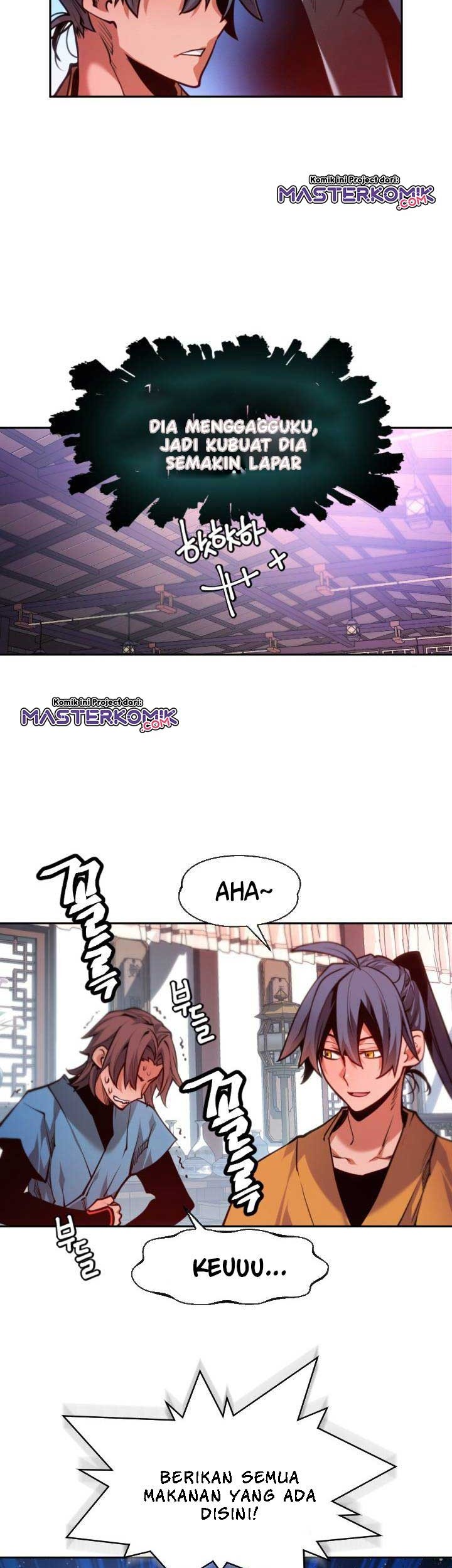 The Golden Age Chapter 18 Gambar 36