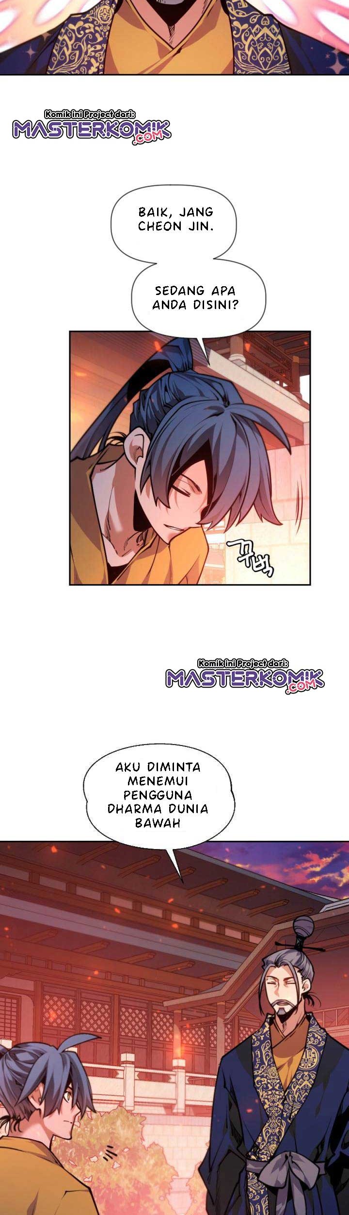 The Golden Age Chapter 18 Gambar 12