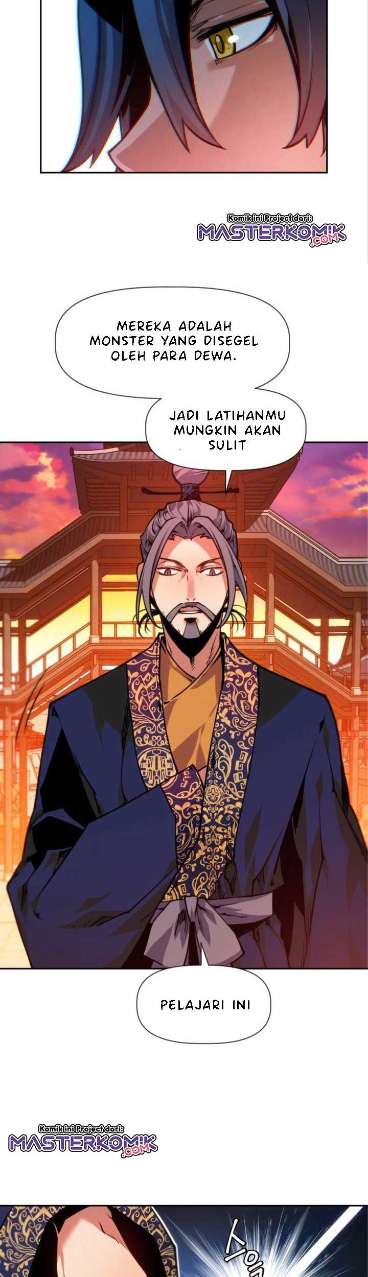 The Golden Age Chapter 18 Gambar 19