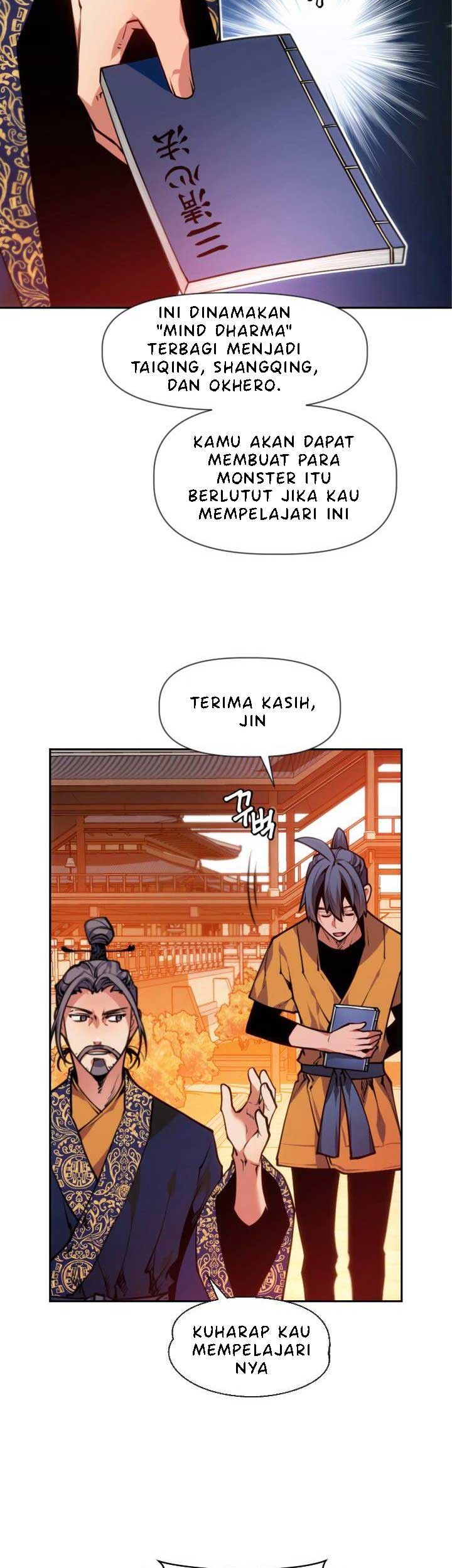 The Golden Age Chapter 18 Gambar 20