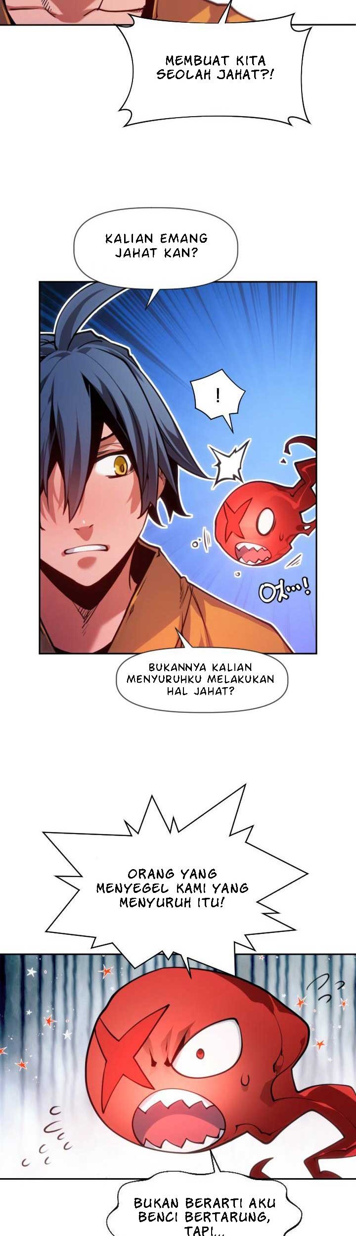 The Golden Age Chapter 18 Gambar 22