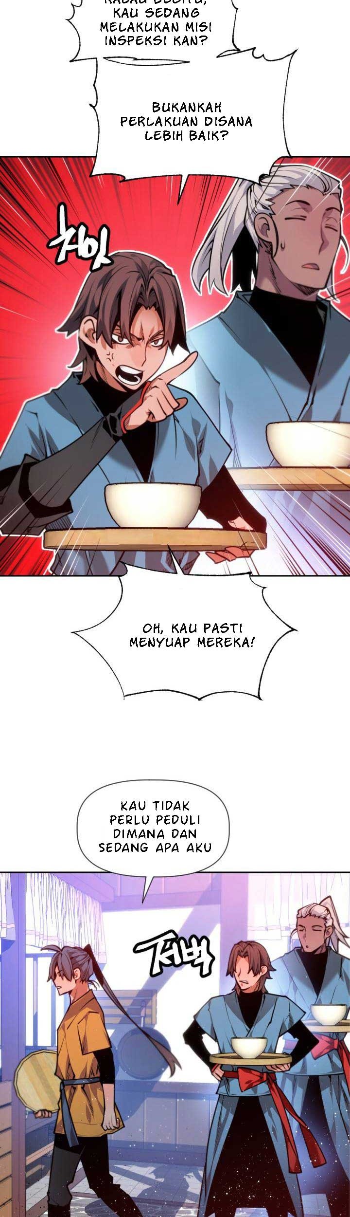 The Golden Age Chapter 18 Gambar 32