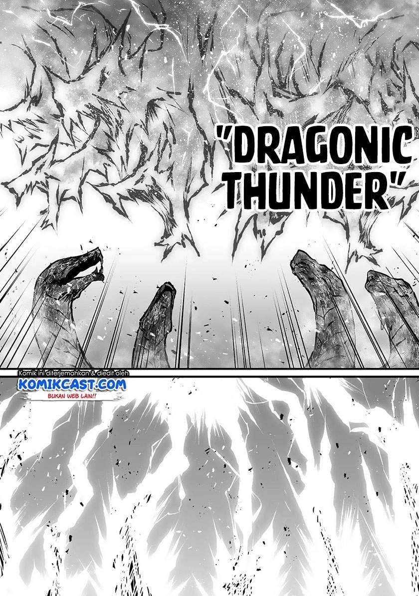 Arifureta Shokugyou de Sekai Saikyou Chapter 54 Gambar 10