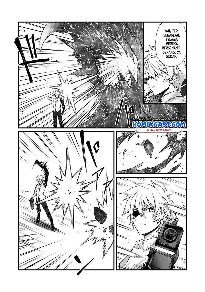 Arifureta Shokugyou de Sekai Saikyou Chapter 54 Gambar 12