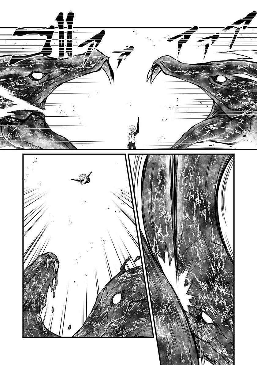 Arifureta Shokugyou de Sekai Saikyou Chapter 54 Gambar 13