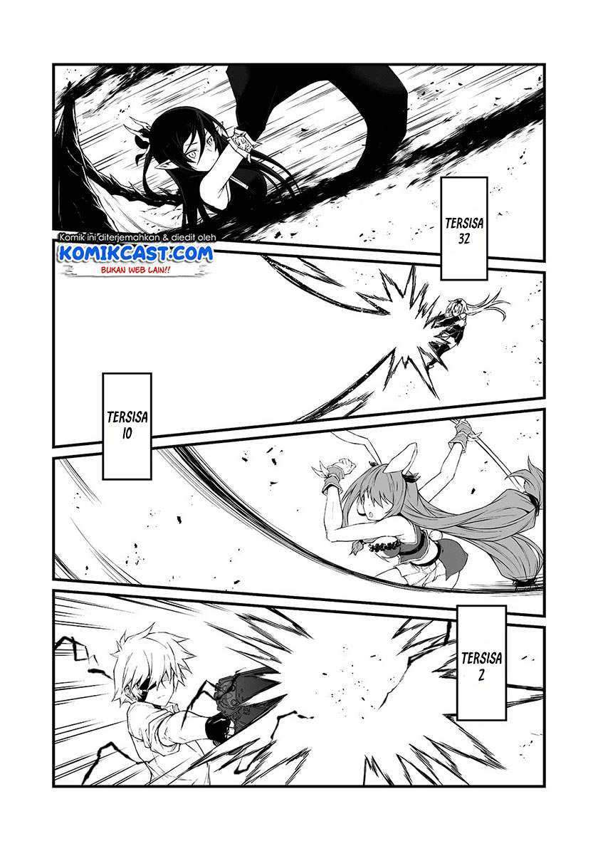Arifureta Shokugyou de Sekai Saikyou Chapter 54 Gambar 16