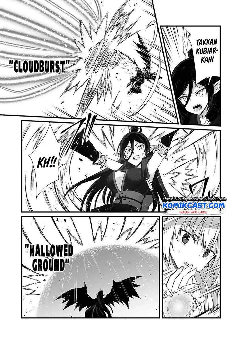 Arifureta Shokugyou de Sekai Saikyou Chapter 54 Gambar 23