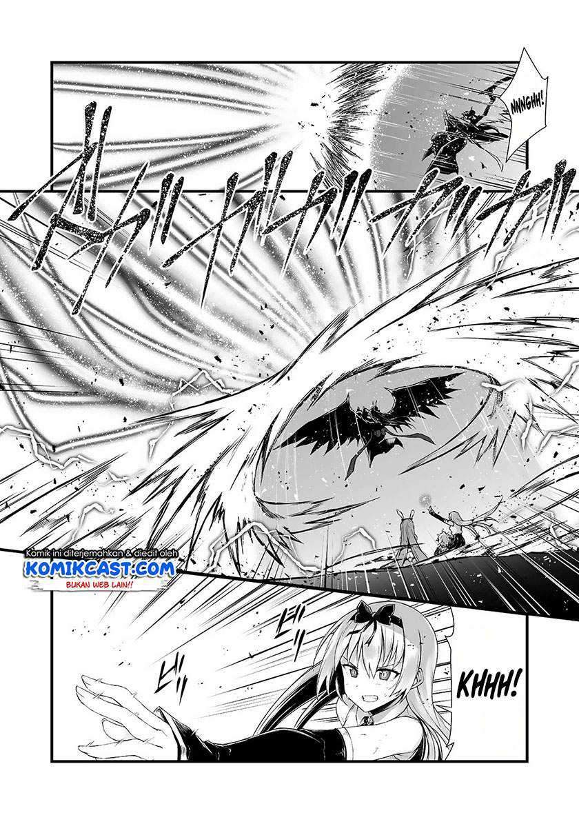 Arifureta Shokugyou de Sekai Saikyou Chapter 54 Gambar 24