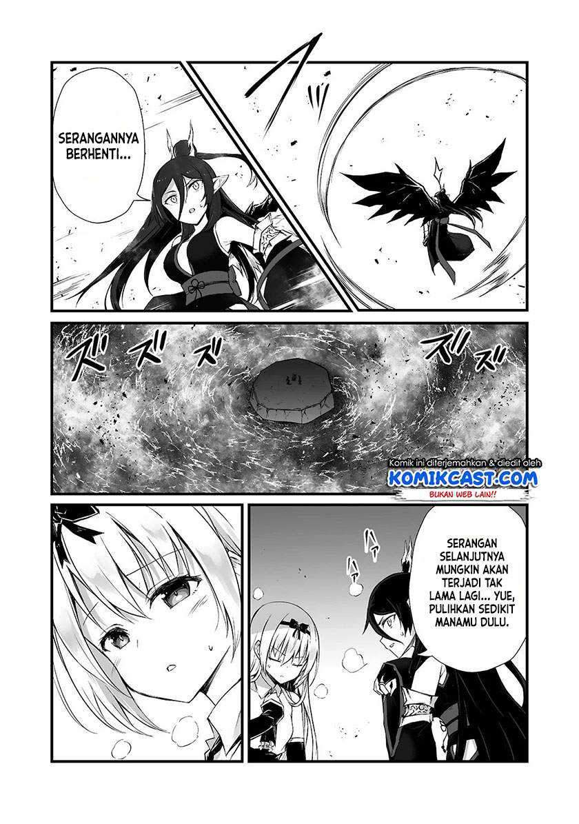 Arifureta Shokugyou de Sekai Saikyou Chapter 54 Gambar 26