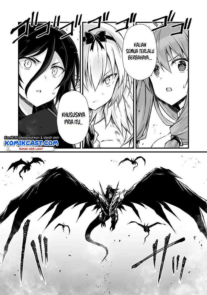 Arifureta Shokugyou de Sekai Saikyou Chapter 54 Gambar 28