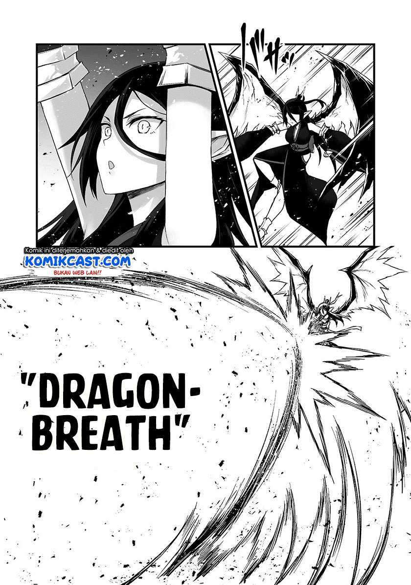 Arifureta Shokugyou de Sekai Saikyou Chapter 54 Gambar 4