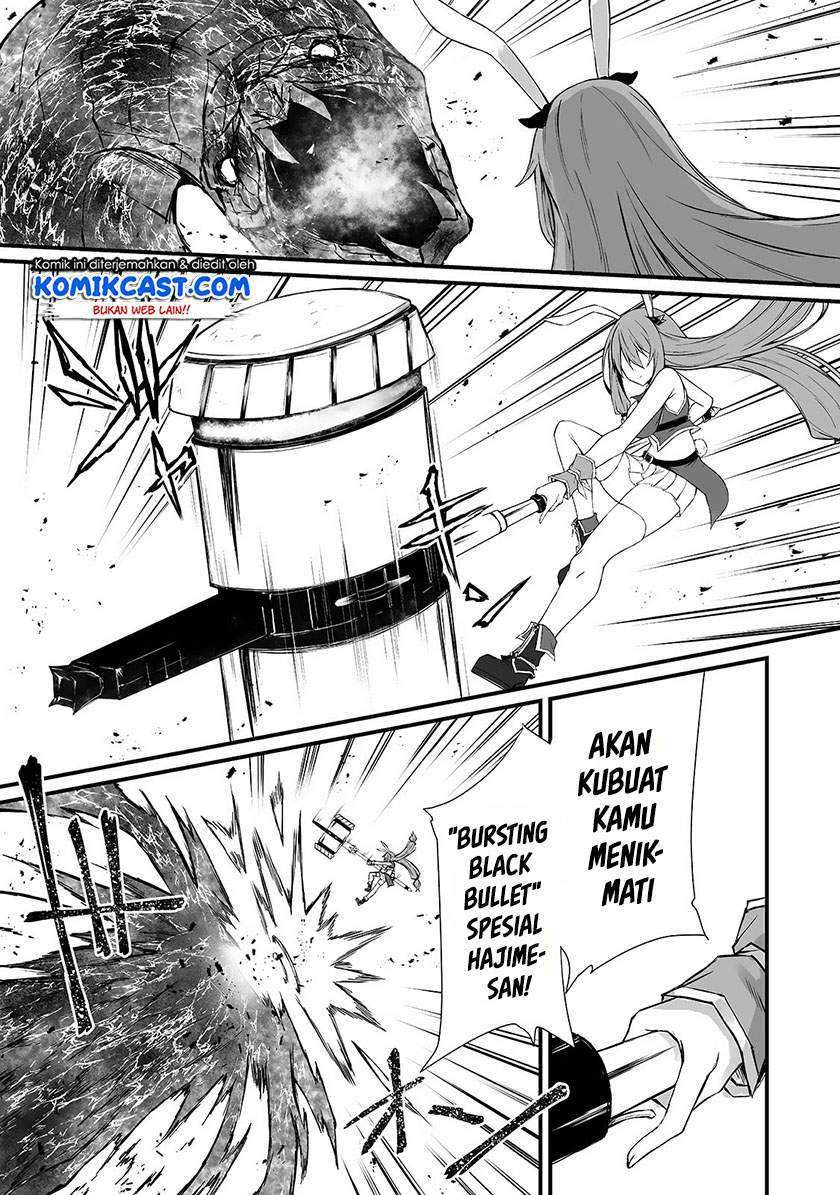 Arifureta Shokugyou de Sekai Saikyou Chapter 54 Gambar 8