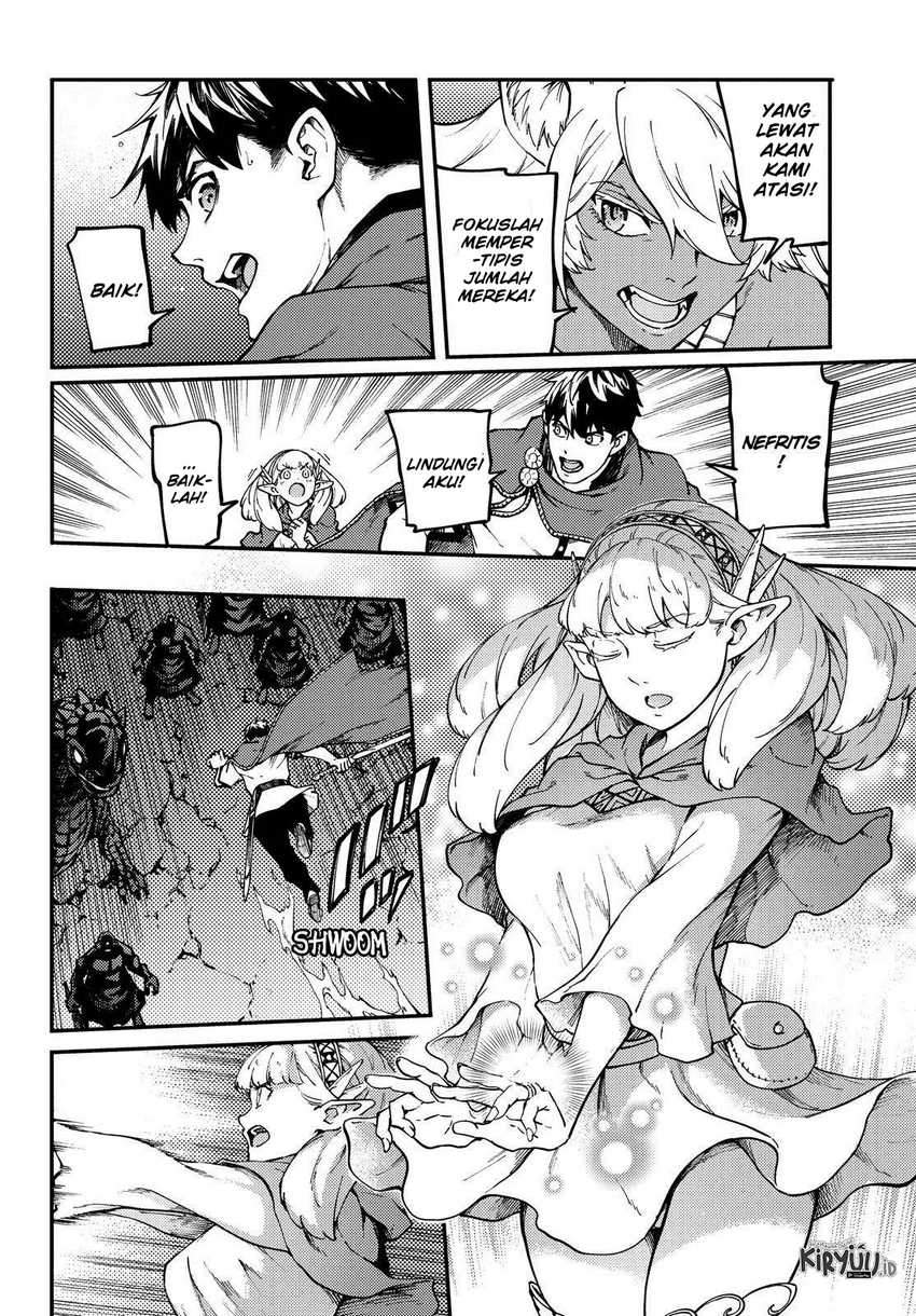 Kekkon Yubiwa Monogatari Chapter 62 Gambar 10