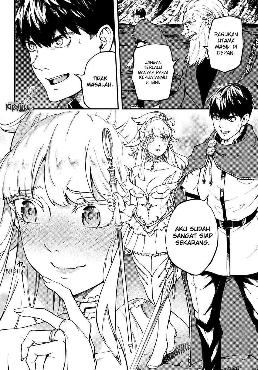 Kekkon Yubiwa Monogatari Chapter 62 Gambar 12