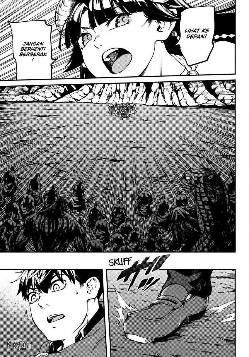 Kekkon Yubiwa Monogatari Chapter 62 Gambar 13