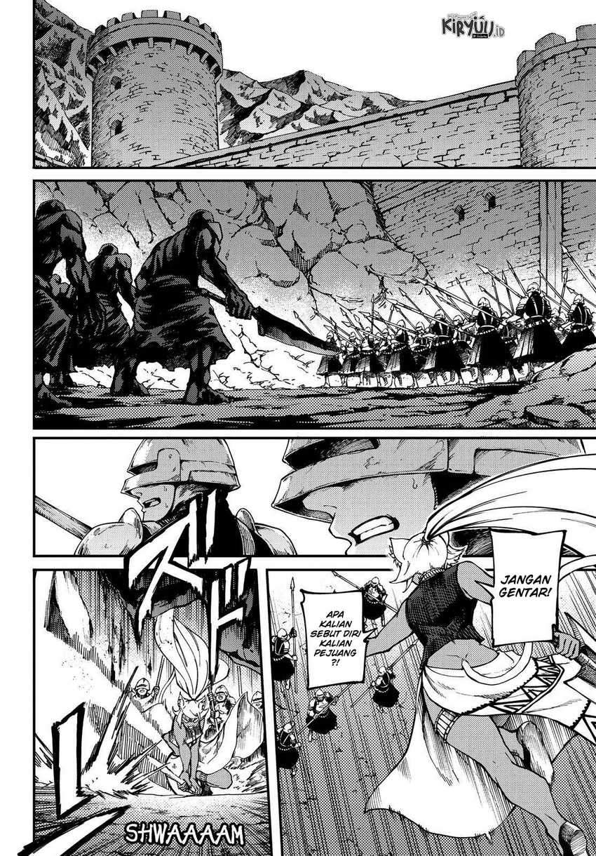 Kekkon Yubiwa Monogatari Chapter 62 Gambar 20