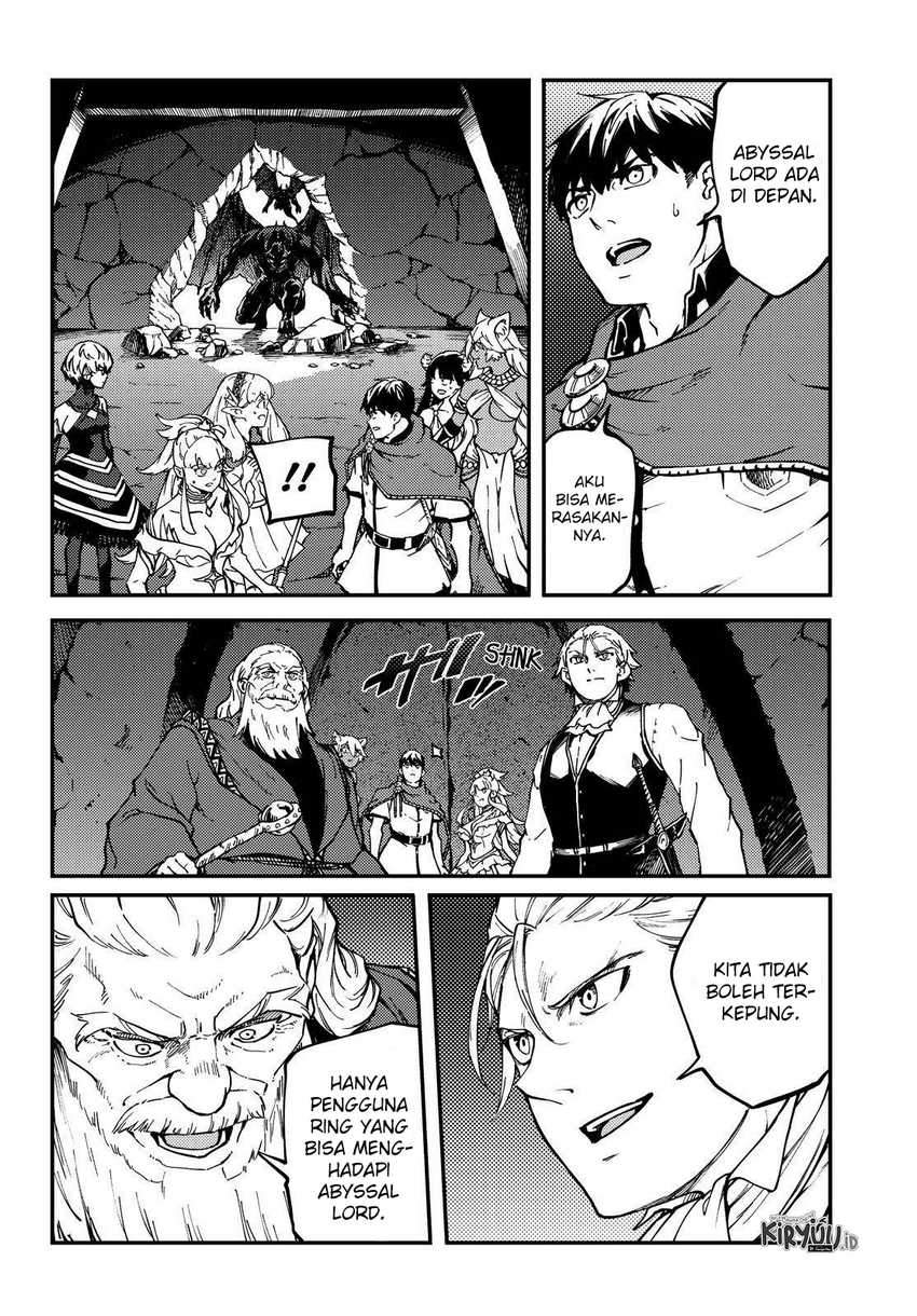 Kekkon Yubiwa Monogatari Chapter 62 Gambar 26