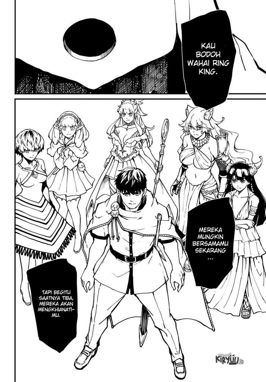 Kekkon Yubiwa Monogatari Chapter 62 Gambar 32